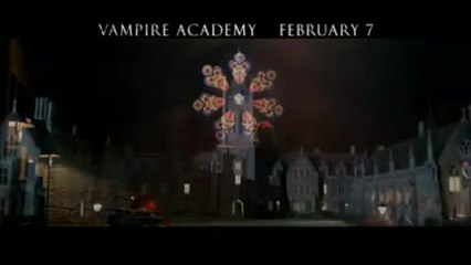 Vampire Academy - TV Spot Last Stand (English)