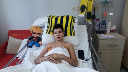 Enkazdan 10 saat sonra çıkartılan Günay: 'Kurtulacağıma inandım'