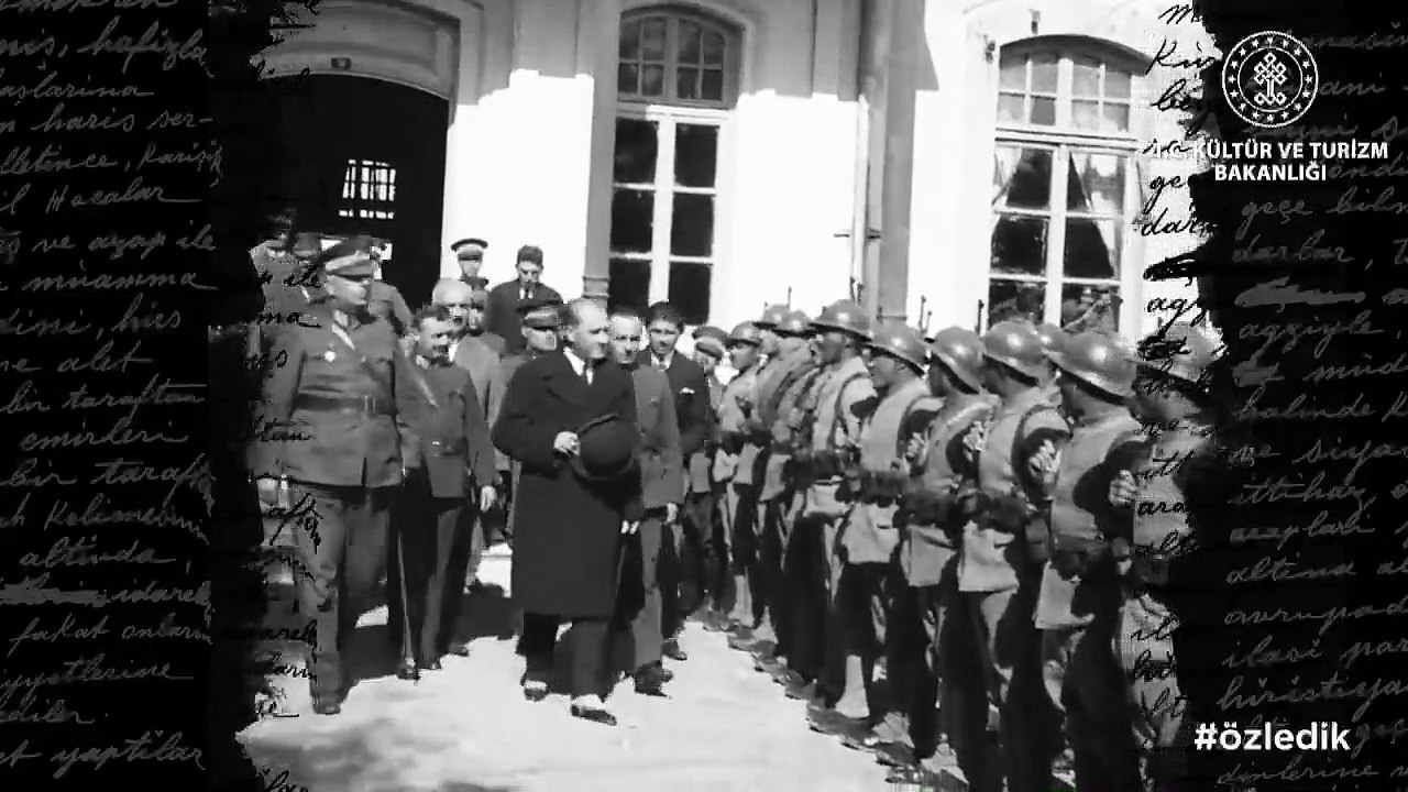 "Seni Çok Özledim Paşam" bestesi Türkiye ile buluştu