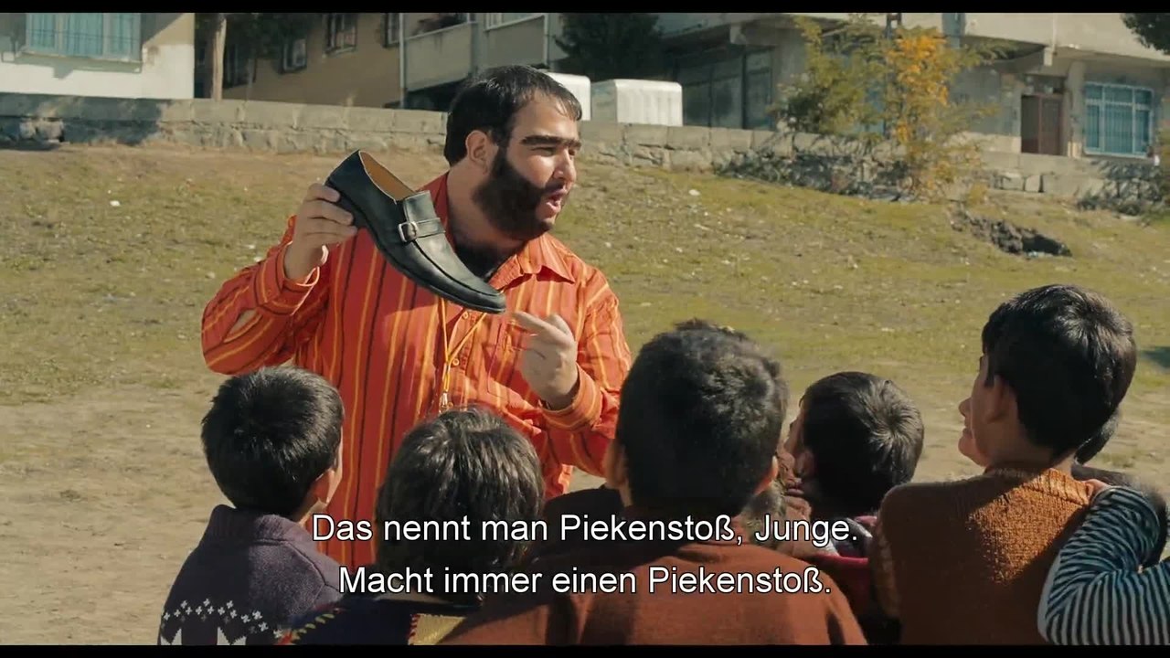 Recep Ivedik 4 - Trailer (Deutsche Untertitel) HD