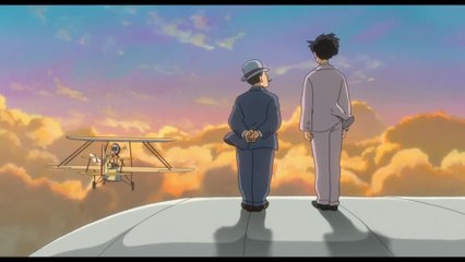 The Wind Rises - Clip 3 (English) HD