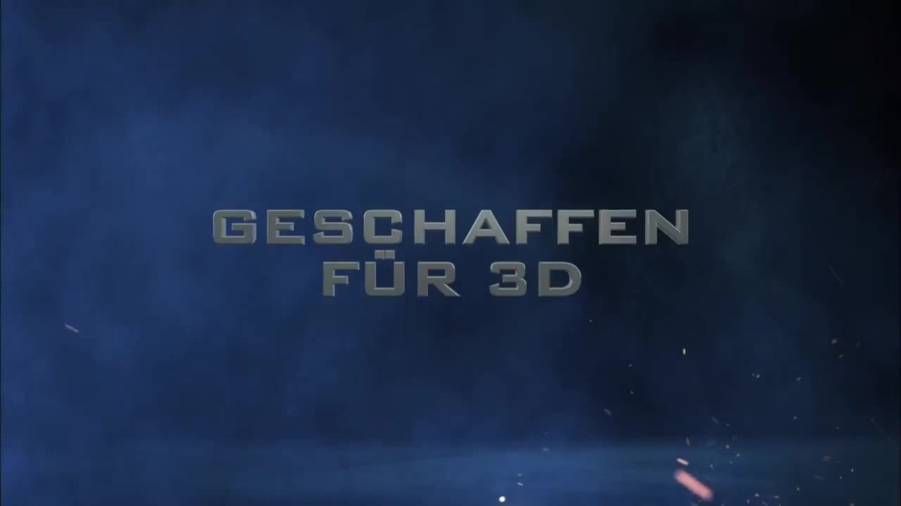 I, Robot - TV Spot Blu-ray 3D (Deutsch) HD