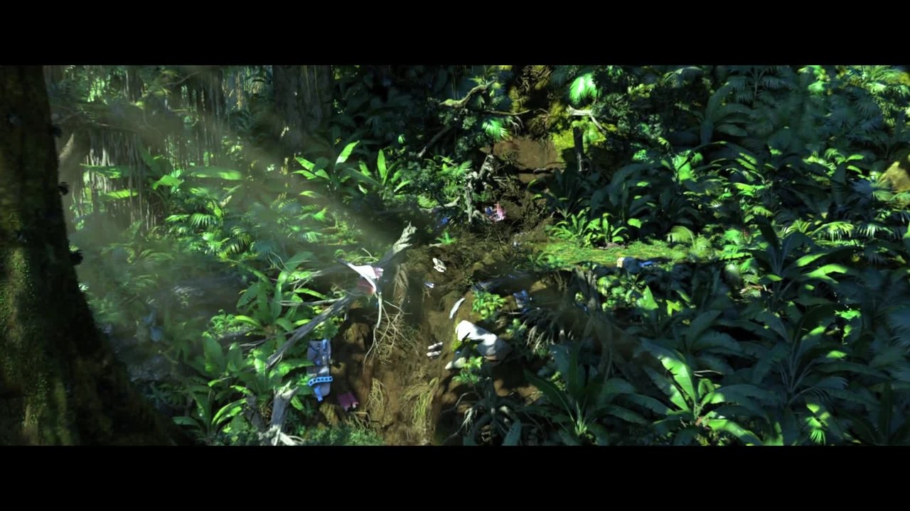 Tarzan - Clip 5 (Deutsch) HD