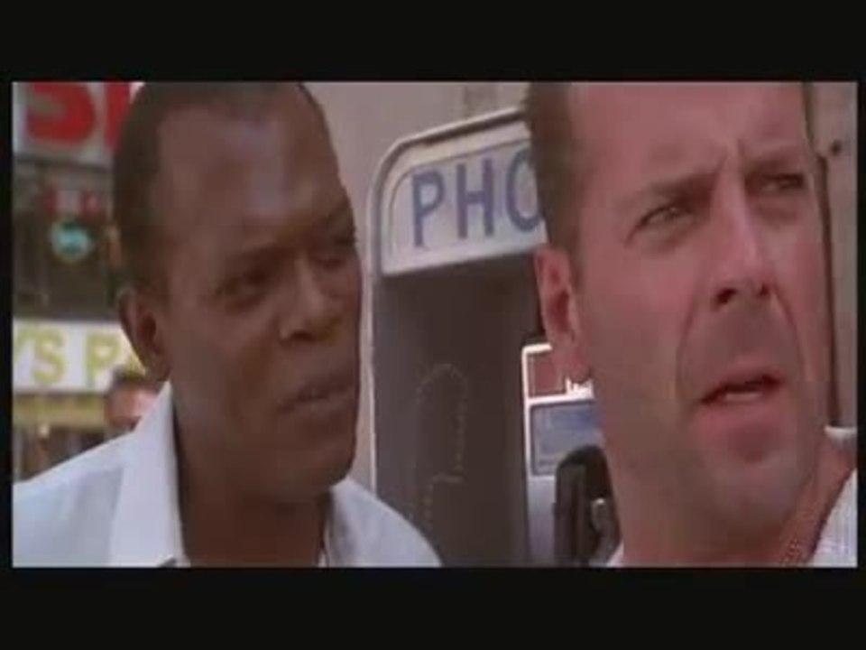 Stirb langsam Jetzt erst recht - Clip 2 (Deutsch)