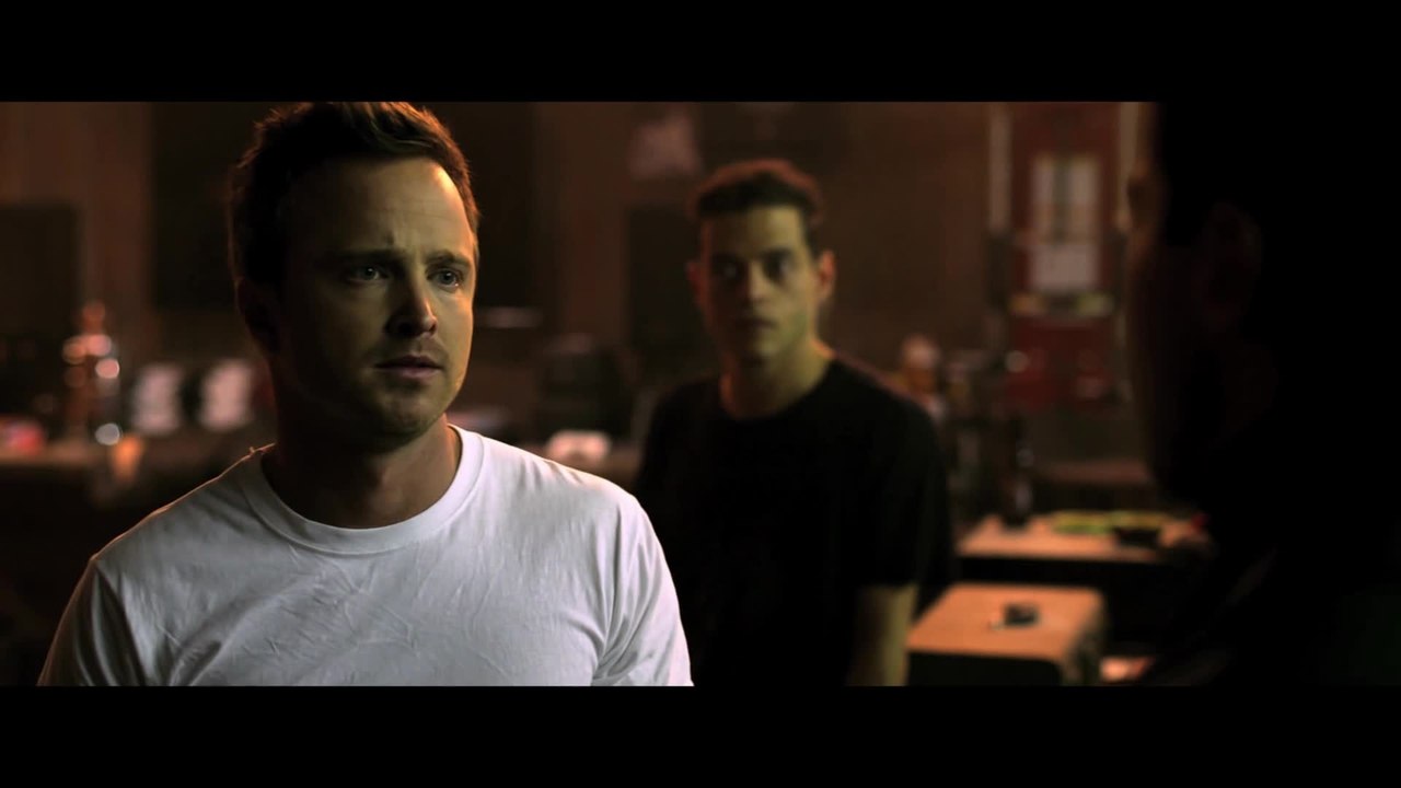 Need for Speed - Clip 9 (Deutsch) HD