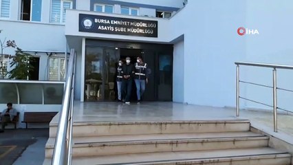 Bursa'da 14 yıl önce işlenen cinayetin zanlısı yakalandı
