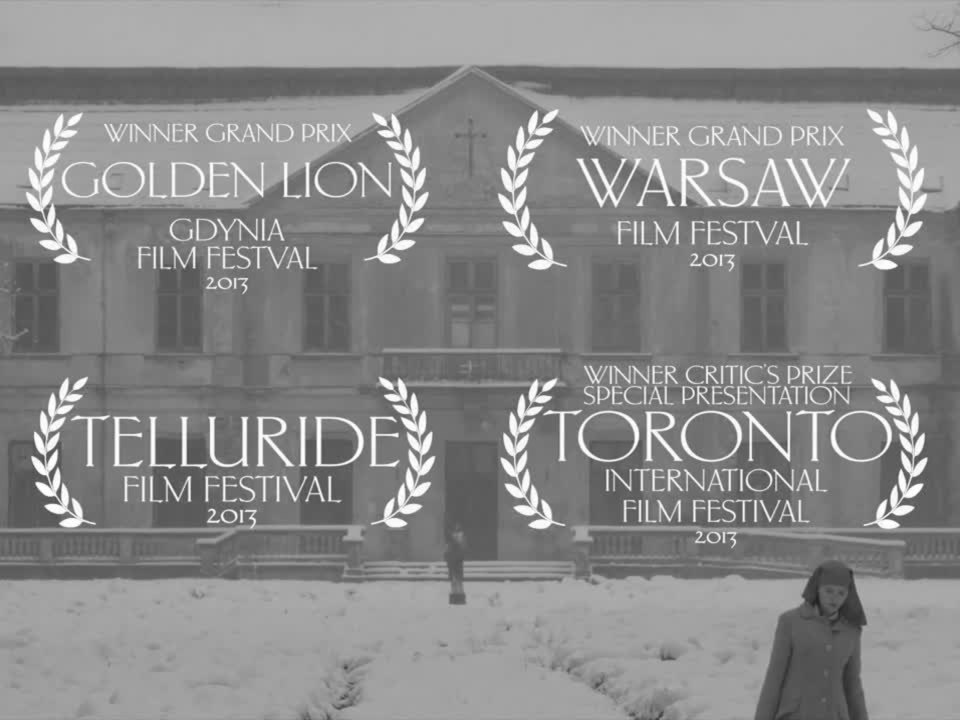 Ida - Trailer (Deutsche Untertitel) HD