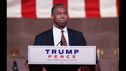 HUD Secretary Ben Carson tests positive for coronavirus