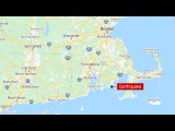 4.0 magnitude earthquake strikes near Bliss Corner Massachusetts USGS says