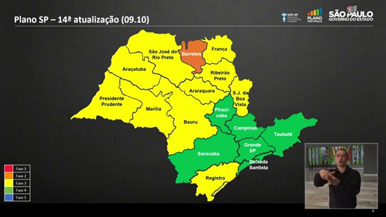 Brasilien: Machtkampf um Corona-Impfstoff