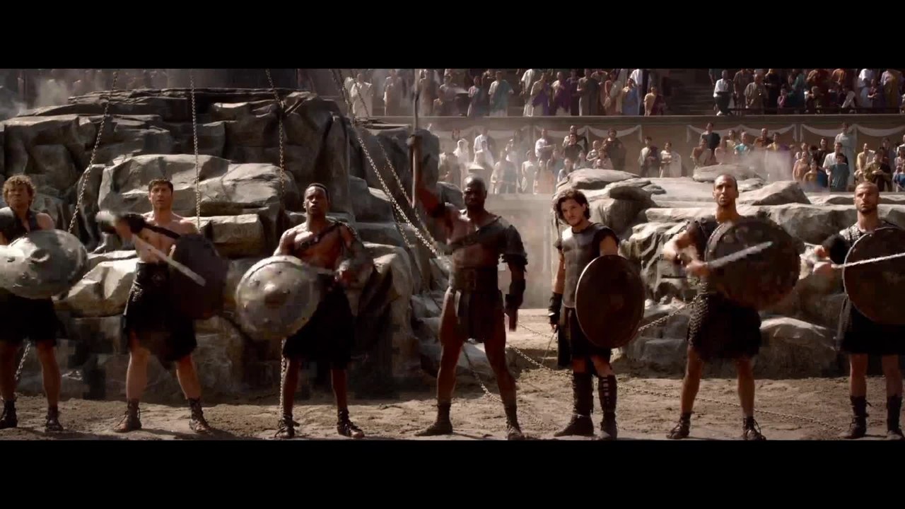 Pompeii - TV Spot (Deutsch) HD