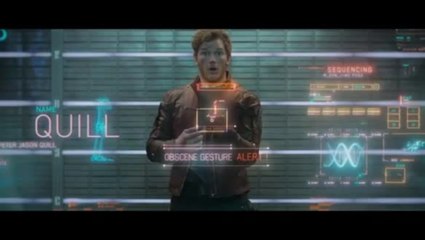 Guardians of the Galaxy - Featurette Peter Quill (English) HD