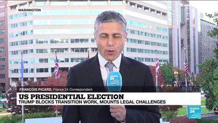 Eyes on Georgia, as Senate balance of power up for grabs