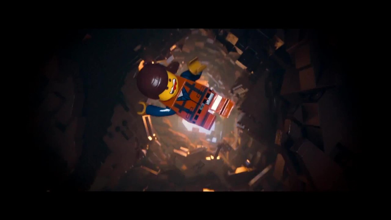 The Lego Movie - TV Spot Schicksal (Deutsch) HD