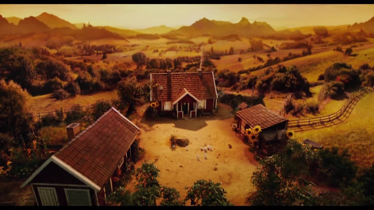 Pettersson und Findus - Clip 1 (Deutsch) HD