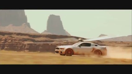 Need For Speed - Clip 4 (English) HD