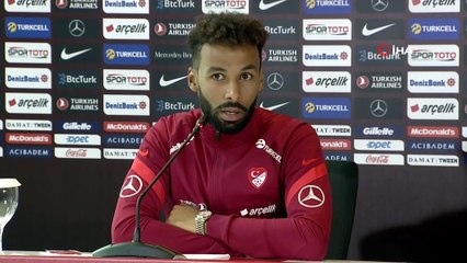 Nazım Sangare: 'Forma şansı bulursam geri vermeyeceğim'