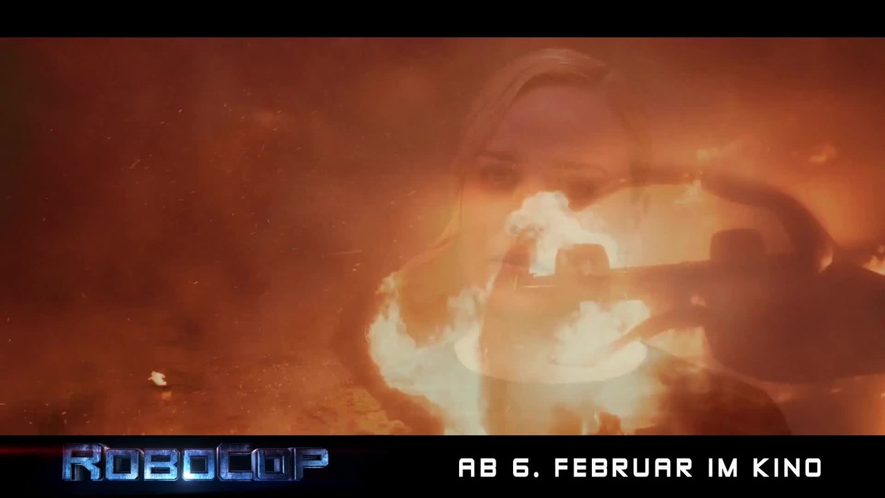 RoboCop - TV-Spot Alex (Deutsch) HD