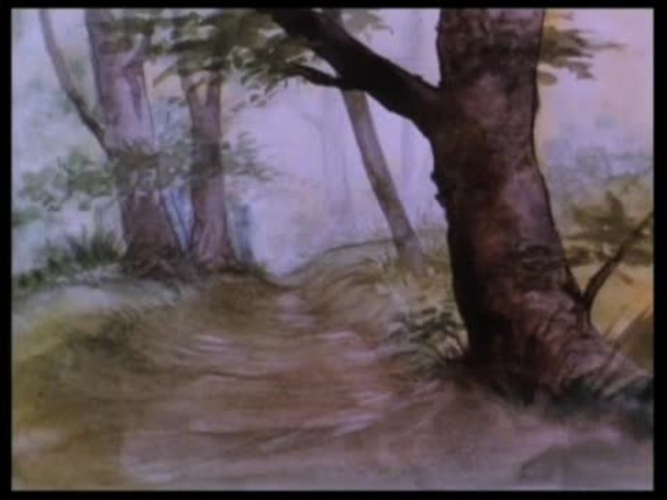 Als die Tiere den Wald verlieÃŸen - Trailer (Deutsch)
