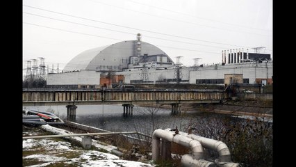 Ukraine seeks to turn Chernobyl into UNESCO world heritage site