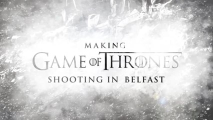 Game of Thrones - S04 Featurette Artisian Piece #3 (English) HD