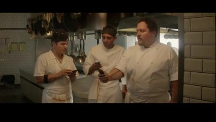 Chef - Clip Twitter Wars (English) HD