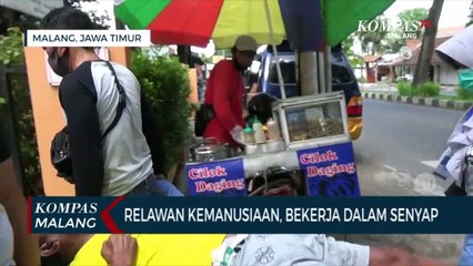 Kerja Senyap Relawan Kemanusiaan, Antar Jemput Warga Tidak Mampu Untuk Berobat