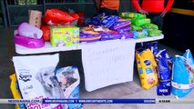 Centros de donaciones para afectados en tierras altas - Nex Noticias