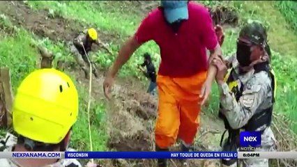 Grandes afectaciones en la provincia de Chiriquí  - Nex Noticias