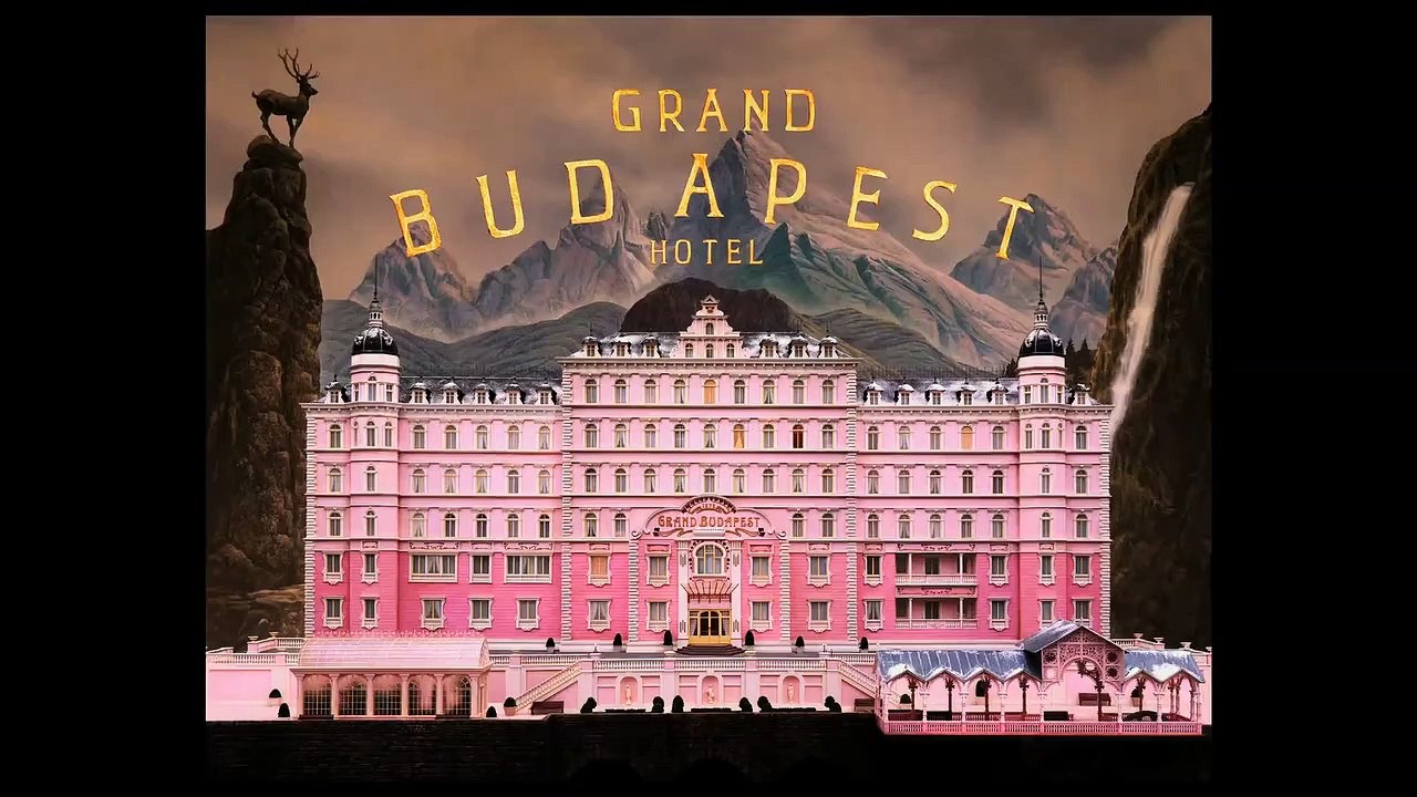 Grand Budapest Hotel - Making of (Deutsch) HD