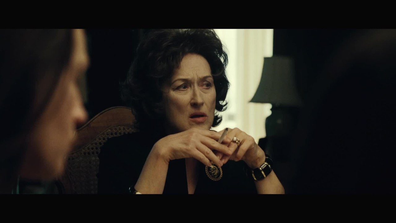 Im August in Osage County - Clip 7 (Deutsch) HD