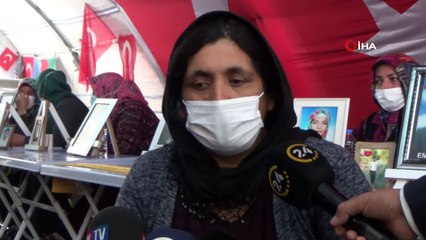 HDP Önündeki Ailelerin Direnişi Devam Ediyor, Nöbete Katılım Sürüyor