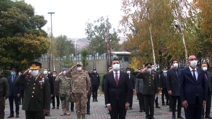 Büyük Önder Atatürk'ü anıyoruz - Çukurca - HAKKARİ