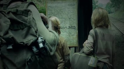 The Walking Dead - S04 Trailer Terminus (English) HD
