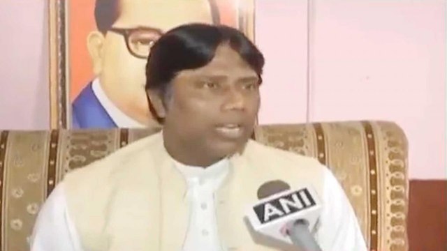 CM should be from our party, says BJP SC Morcha Chief
