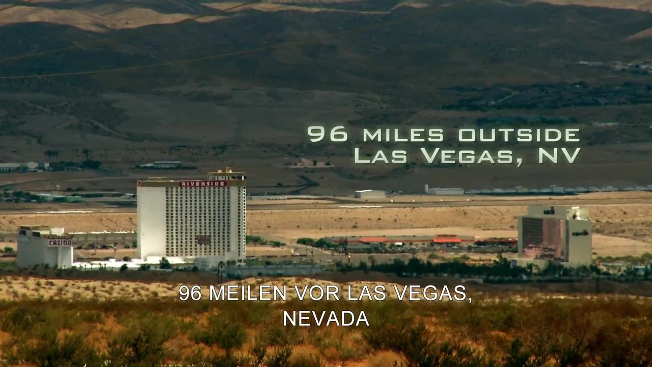 The Hungover Games - Trailer (Deutsch) HD