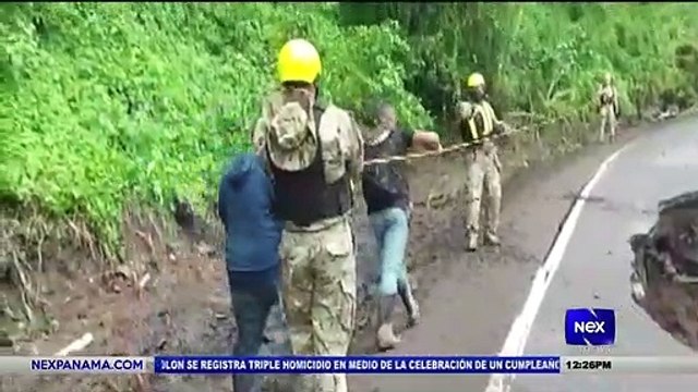 Entrevista a Juan Carlos Muñoz, Gobernador de la provincia de Chiriquí - Nex Noticias