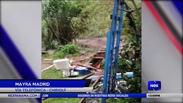 Realizan trabajos para habilitar las vías afectadas en tierras altas - Nex Noticias