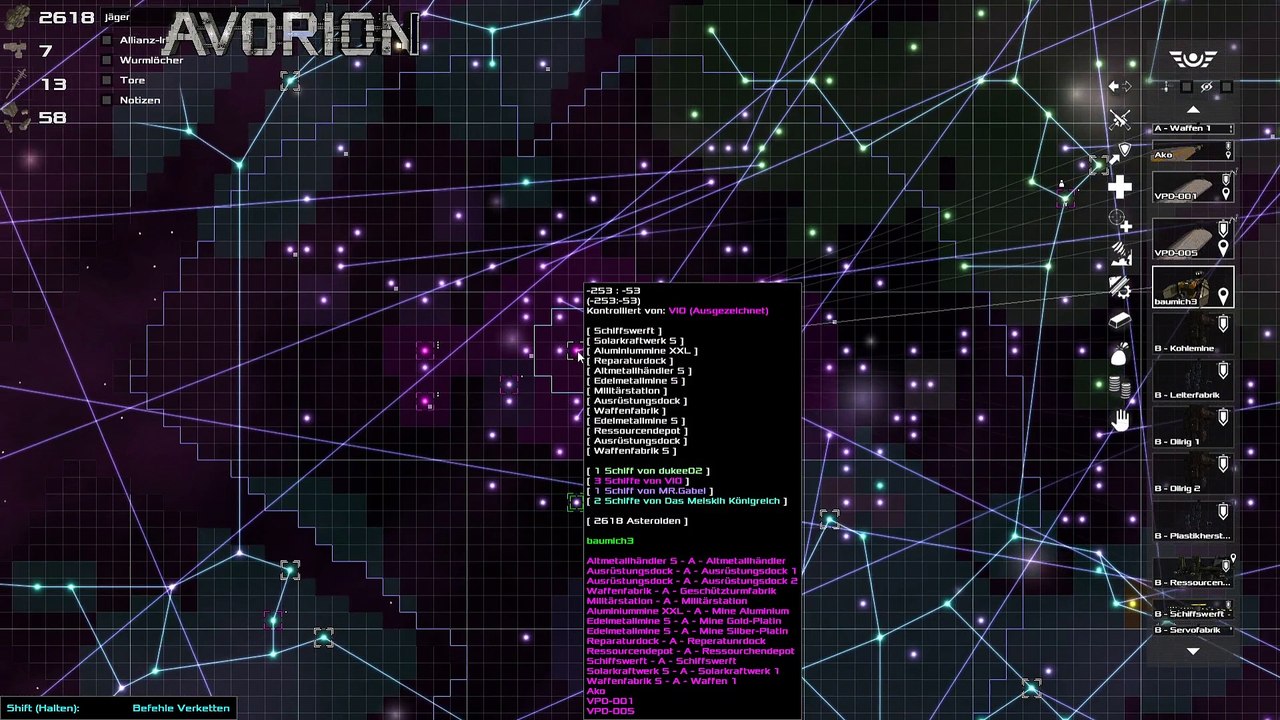 Avorion [Star-Wars-Raising] Stream E88