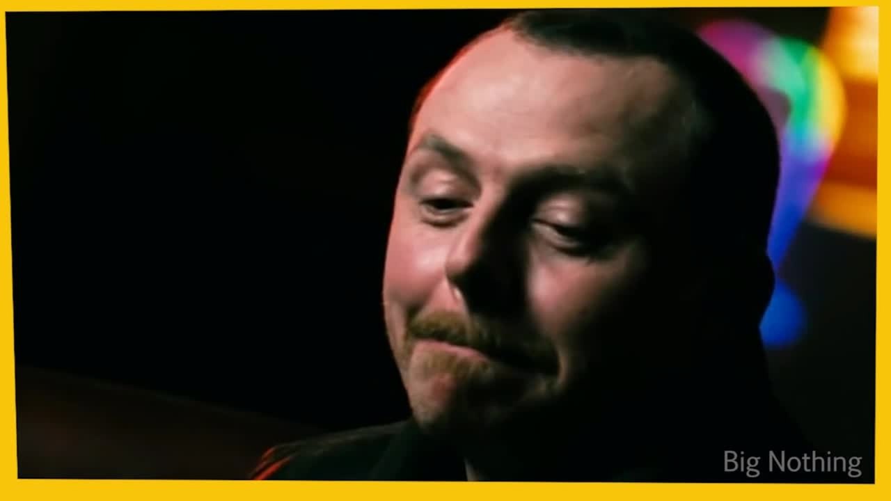 Simon Pegg - Movie Mashup