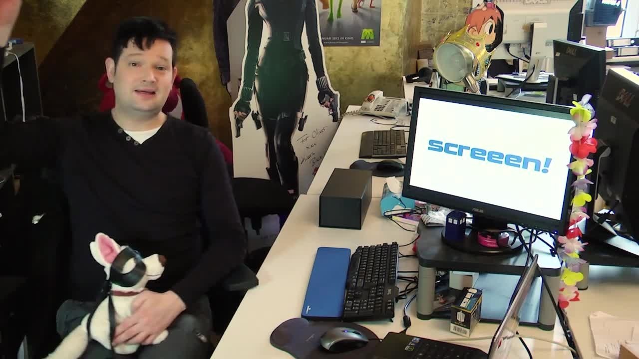 Batman,Transformers und Hoverboards! SCREEEN! #133