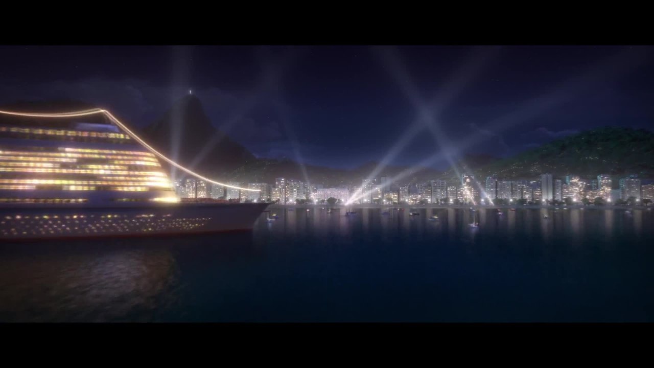 Rio 2 - Clip 5 (Deutsch) HD