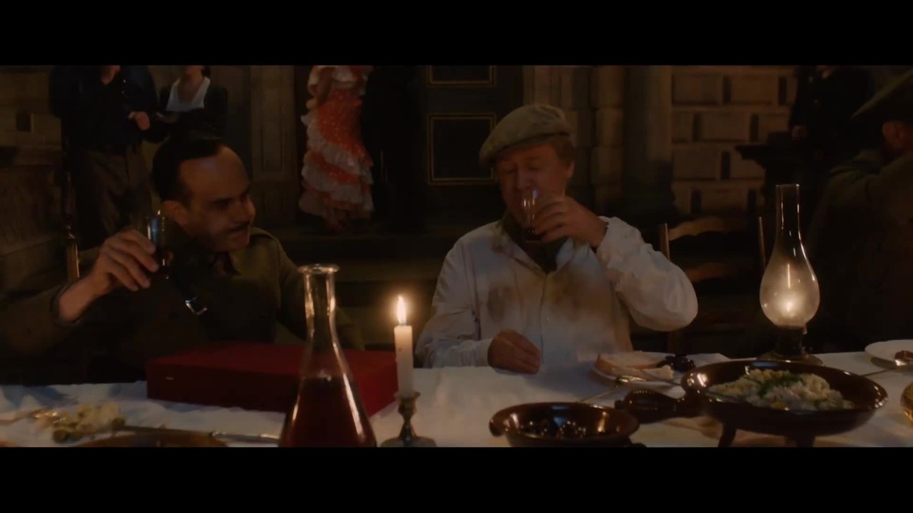 Der HundertjÃ¤hrige - Clip 5 (Deutsch) HD