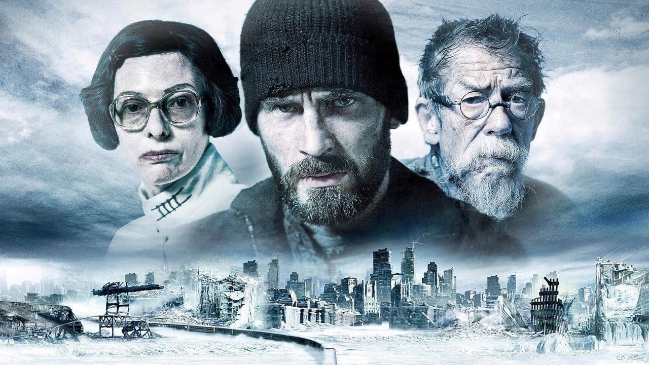 Snowpiercer - Trailer (Deutsch) HD