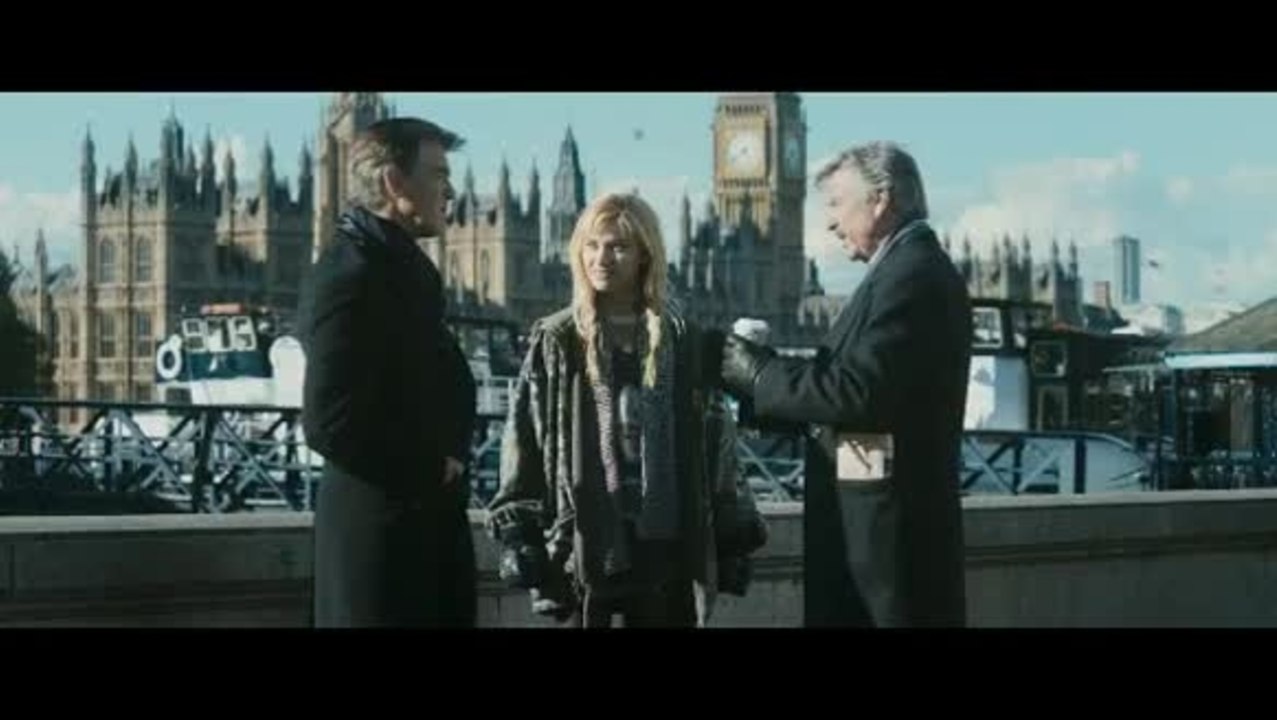 A Long Way Down - Clip 2 (Deutsch) HD