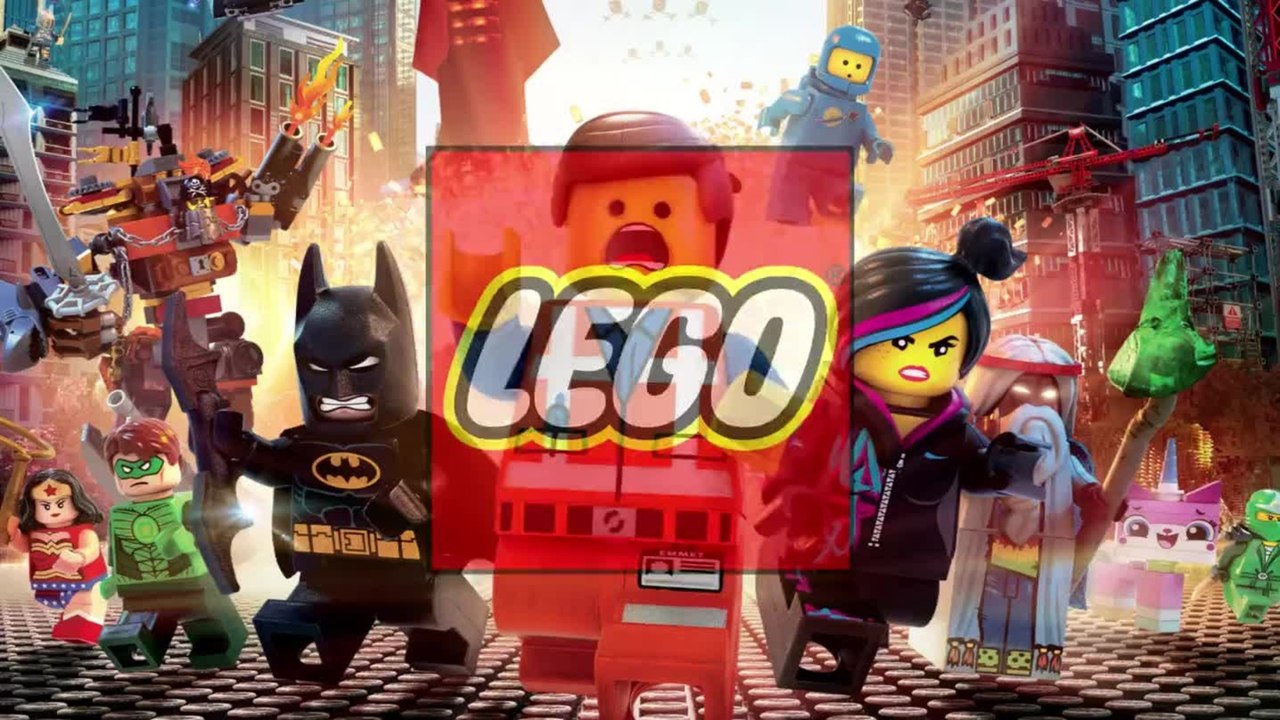 LEGO - Fakten fÃ¼r MÃ¤nner mit KlÃ¶tzen