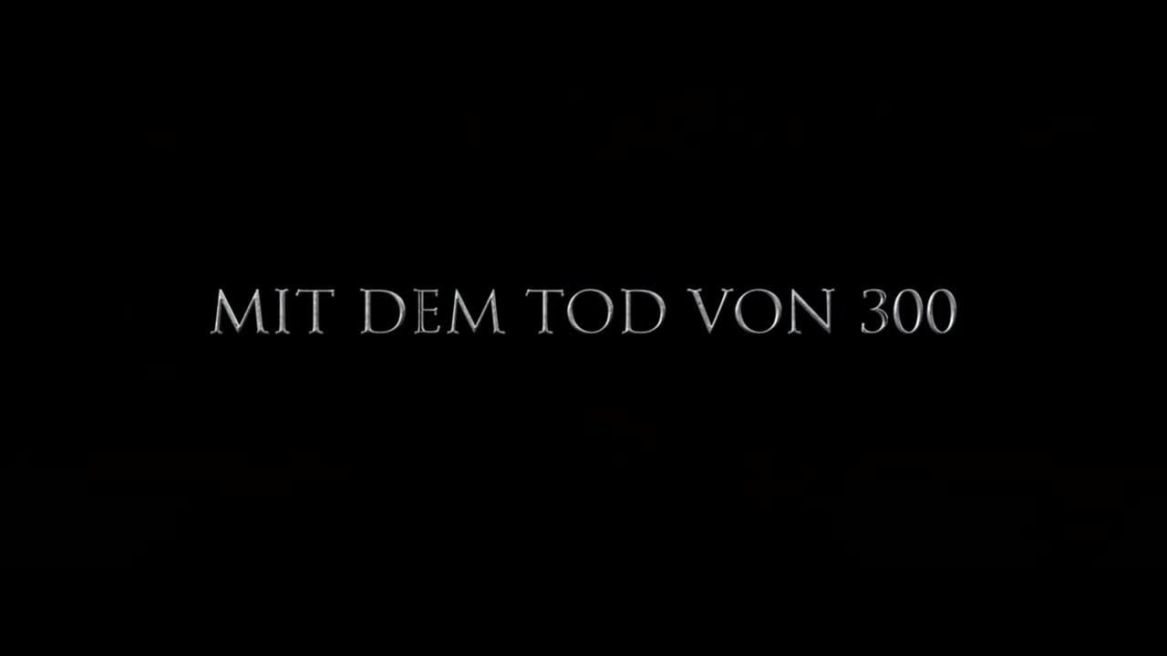 300 Rise of an Empire - TV Spot (Deutsch) HD