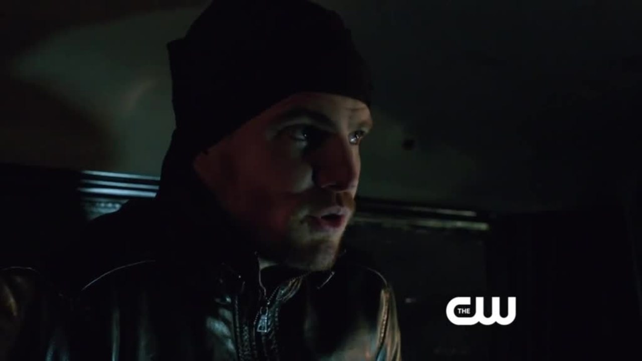 Arrow - S02 E19 Trailer (English) HD