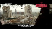 Godzilla - TV Spot Lies (English) HD