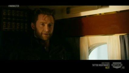 X-Men: Days of Future Past - InkMaster Teaser (English)